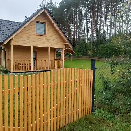 Kaszubski Dom Pod Lasem Studzienice