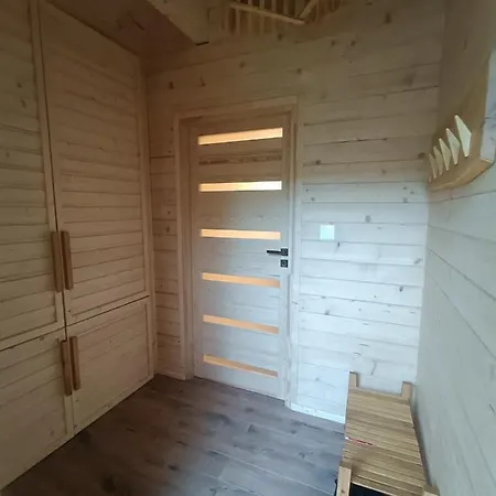 Prázdninový dům Kaszubski Dom Pod Lasem *