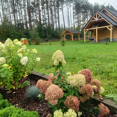 Kaszubski Dom Pod Lasem