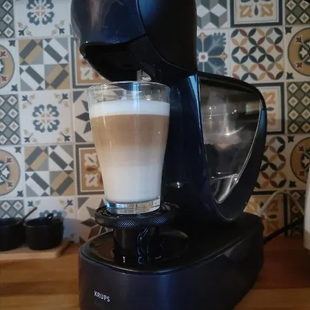 Kaszubski Dom Pod Lasem 別荘