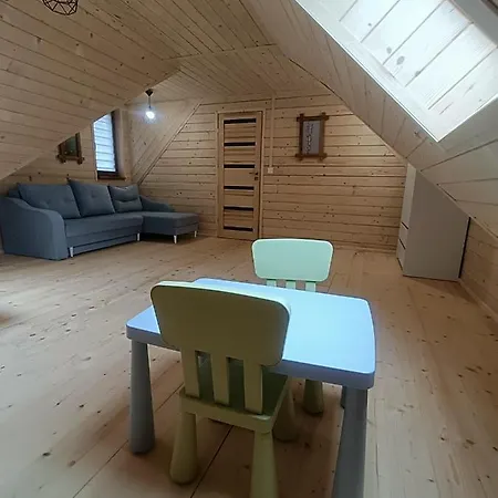 Kaszubski Dom Pod Lasem