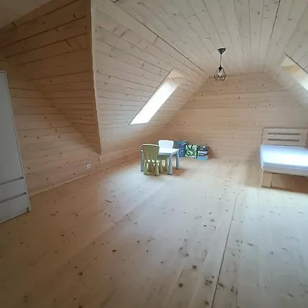 Kaszubski Dom Pod Lasem Studzienice