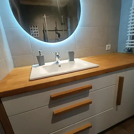 Kaszubski Dom Pod Lasem Prázdninový dům