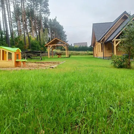 Kaszubski Dom Pod Lasem * Studzienice