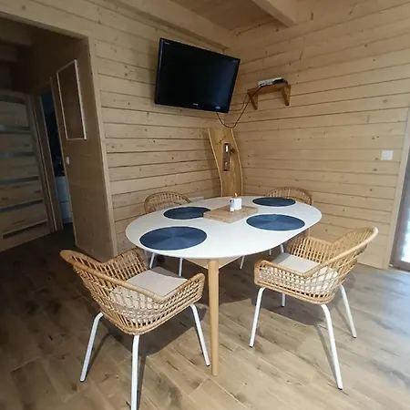 Kaszubski Dom Pod Lasem