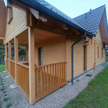 Kaszubski Dom Pod Lasem * Studzienice