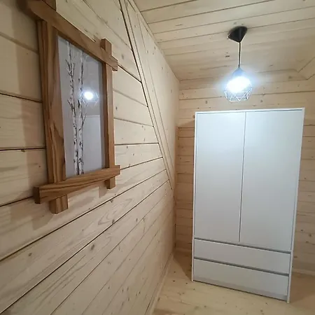 Kaszubski Dom Pod Lasem Сasa de vacaciones