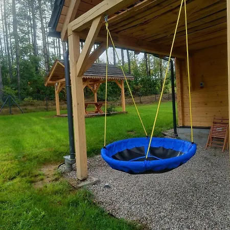 Kaszubski Dom Pod Lasem * Studzienice