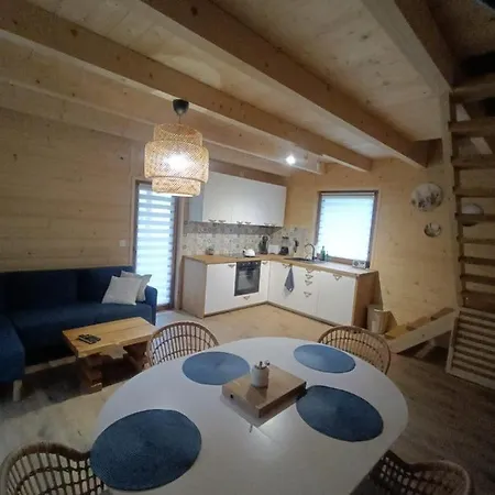 Kaszubski Dom Pod Lasem *