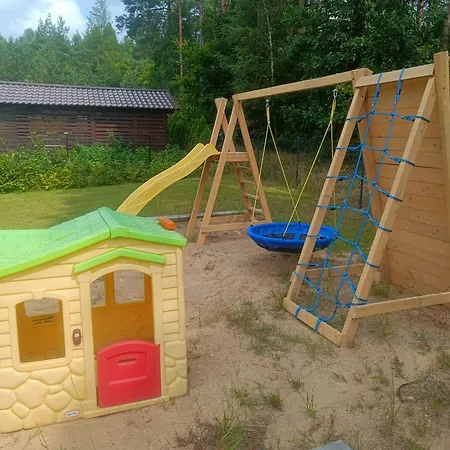 Kaszubski Dom Pod Lasem