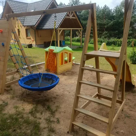 Kaszubski Dom Pod Lasem Studzienice