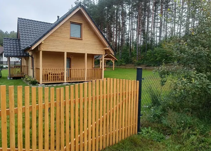 Kaszubski Dom Pod Lasem Studzienice