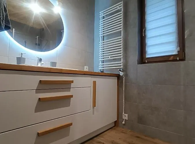 Kaszubski Dom Pod Lasem Prázdninový dům Studzienice