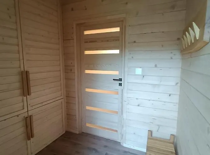 Prázdninový dům Kaszubski Dom Pod Lasem *