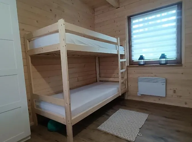 Kaszubski Dom Pod Lasem Prázdninový dům