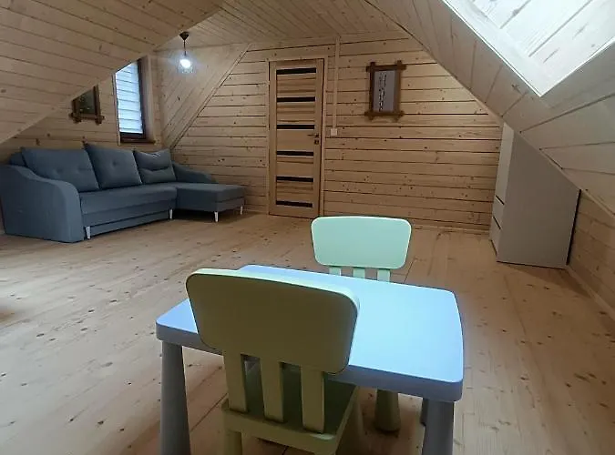 Kaszubski Dom Pod Lasem