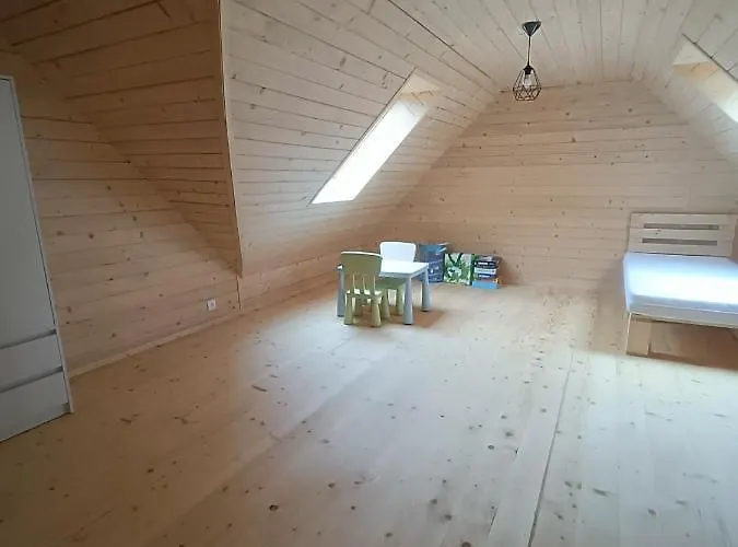 Kaszubski Dom Pod Lasem Studzienice