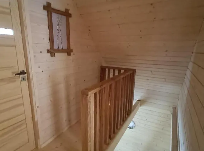 Kaszubski Dom Pod Lasem Prázdninový dům Studzienice