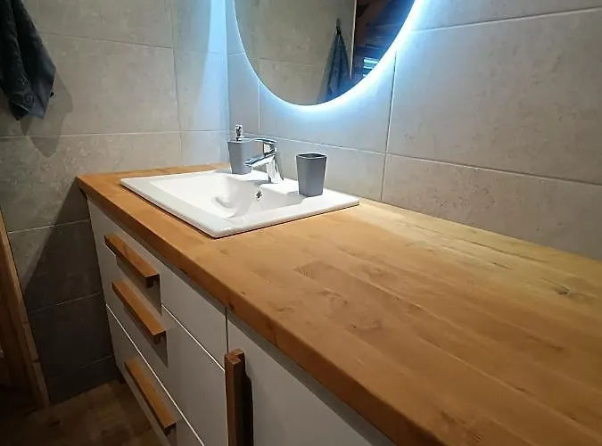 Kaszubski Dom Pod Lasem Prázdninový dům Studzienice