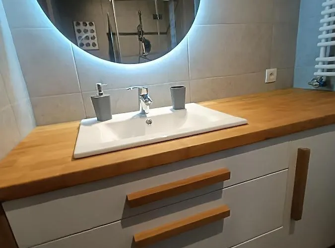 Kaszubski Dom Pod Lasem Prázdninový dům