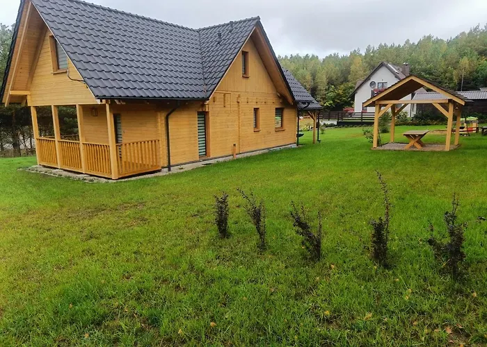 Kaszubski Dom Pod Lasem *