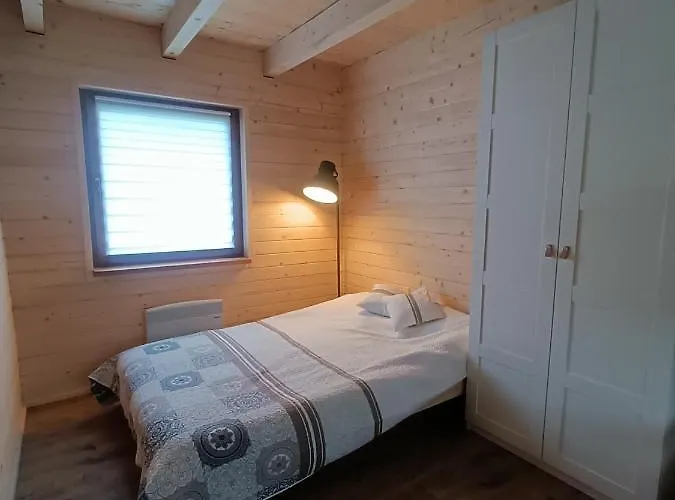 Kaszubski Dom Pod Lasem Prázdninový dům *