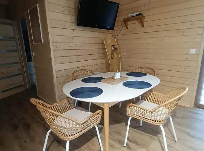 Kaszubski Dom Pod Lasem