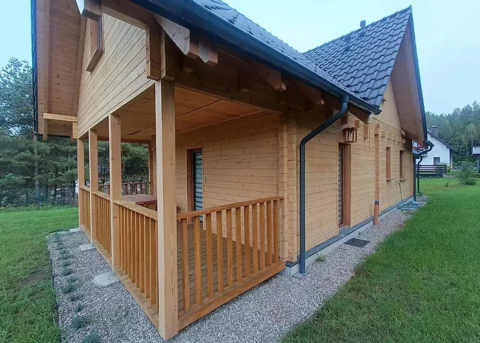 Kaszubski Dom Pod Lasem * Studzienice