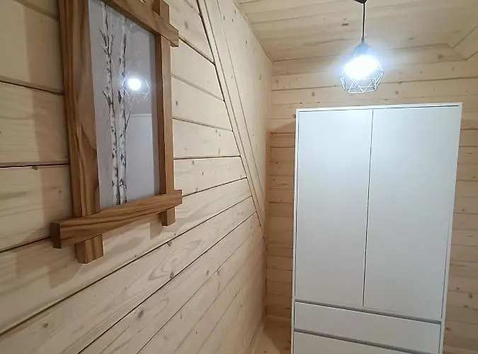 Kaszubski Dom Pod Lasem Prázdninový dům