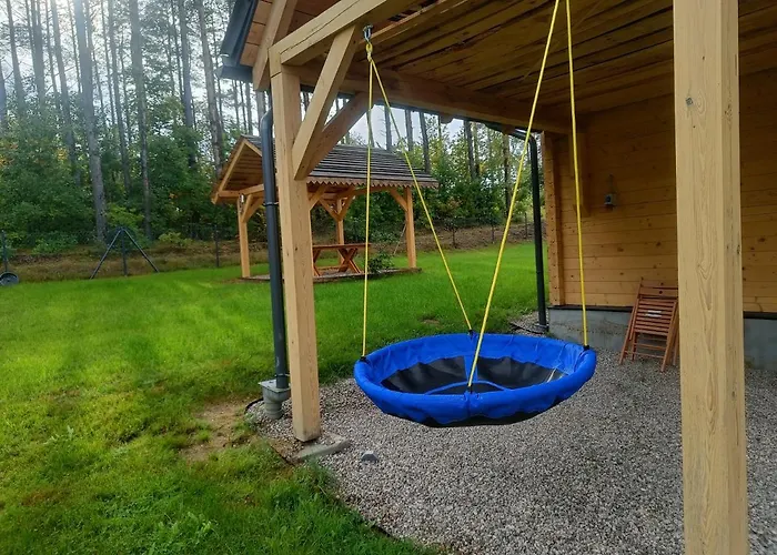 Kaszubski Dom Pod Lasem * Studzienice