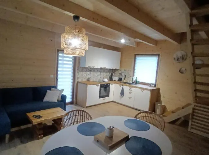 Kaszubski Dom Pod Lasem *