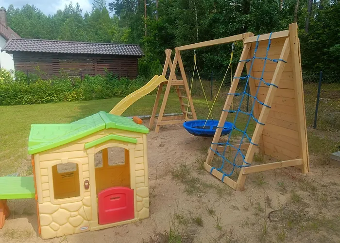 Kaszubski Dom Pod Lasem